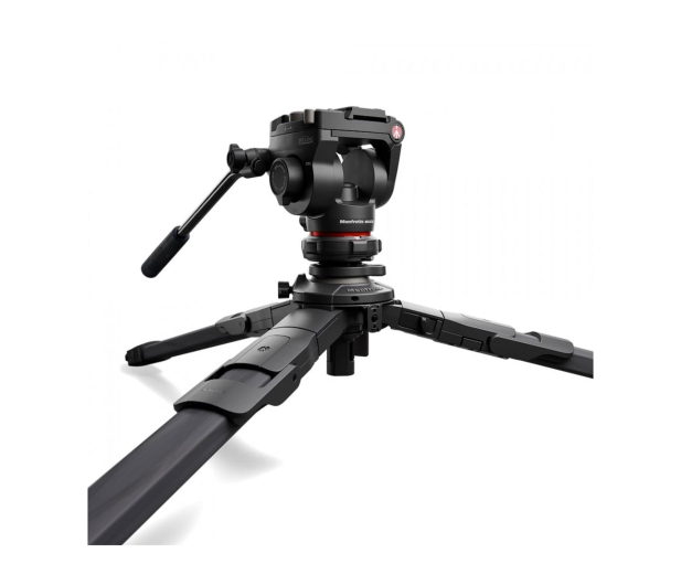 Manfrotto ONE Carbon z głowicą 500X - 1486304 - zdjęcie 3